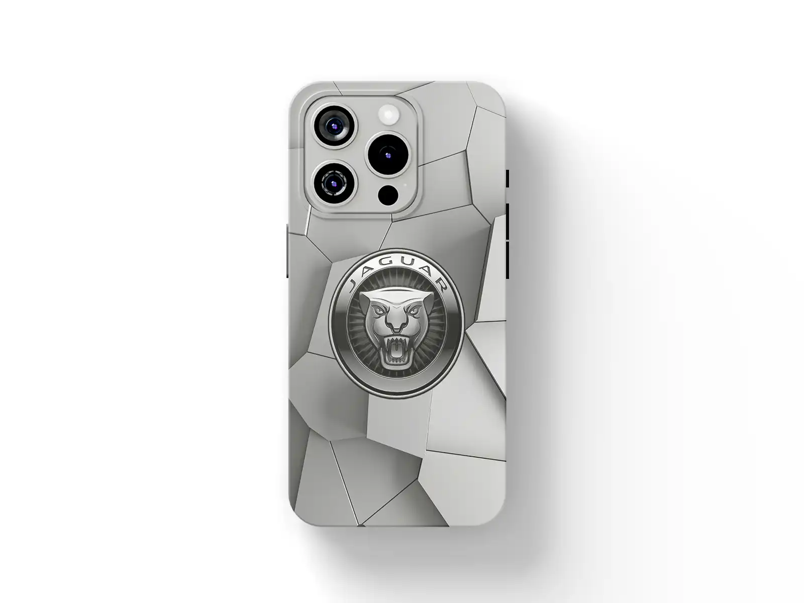 Jaguar Coques Silicone Smartphone Style Élégant Limité